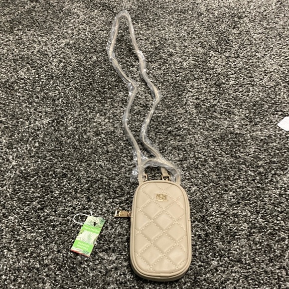 Badgley Mischka Quilted Phone Case - Picture 3 of 10